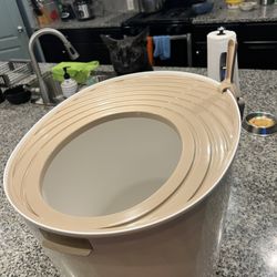 Top Entry Litter Box