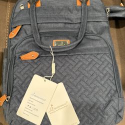 New Unused Diaper Bag