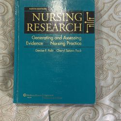 Nursing Research