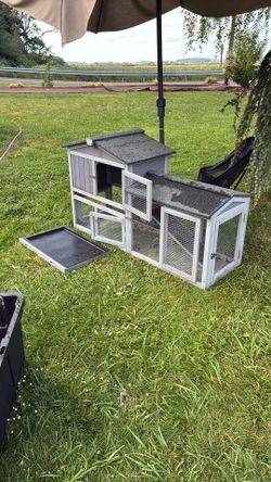 Chicken coop