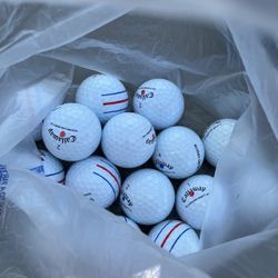 19 Mint Callaway Chrome Soft Triple Track