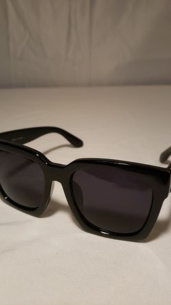 Oversized square women sunglasses