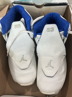Jordan 18, sz 6, used