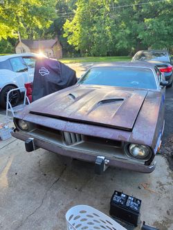 1974 Plymouth