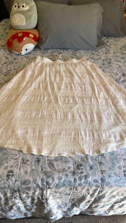 Torrid long skirt 2xl