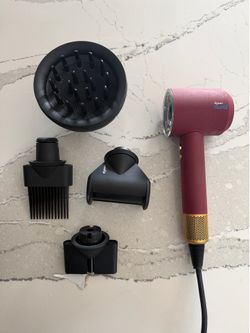 Dyson Supersonic Nural Hair Dryer