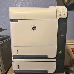 HP LaserJet Printer