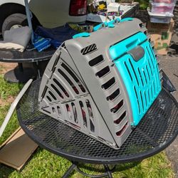 Sport Pet Travel Kennel