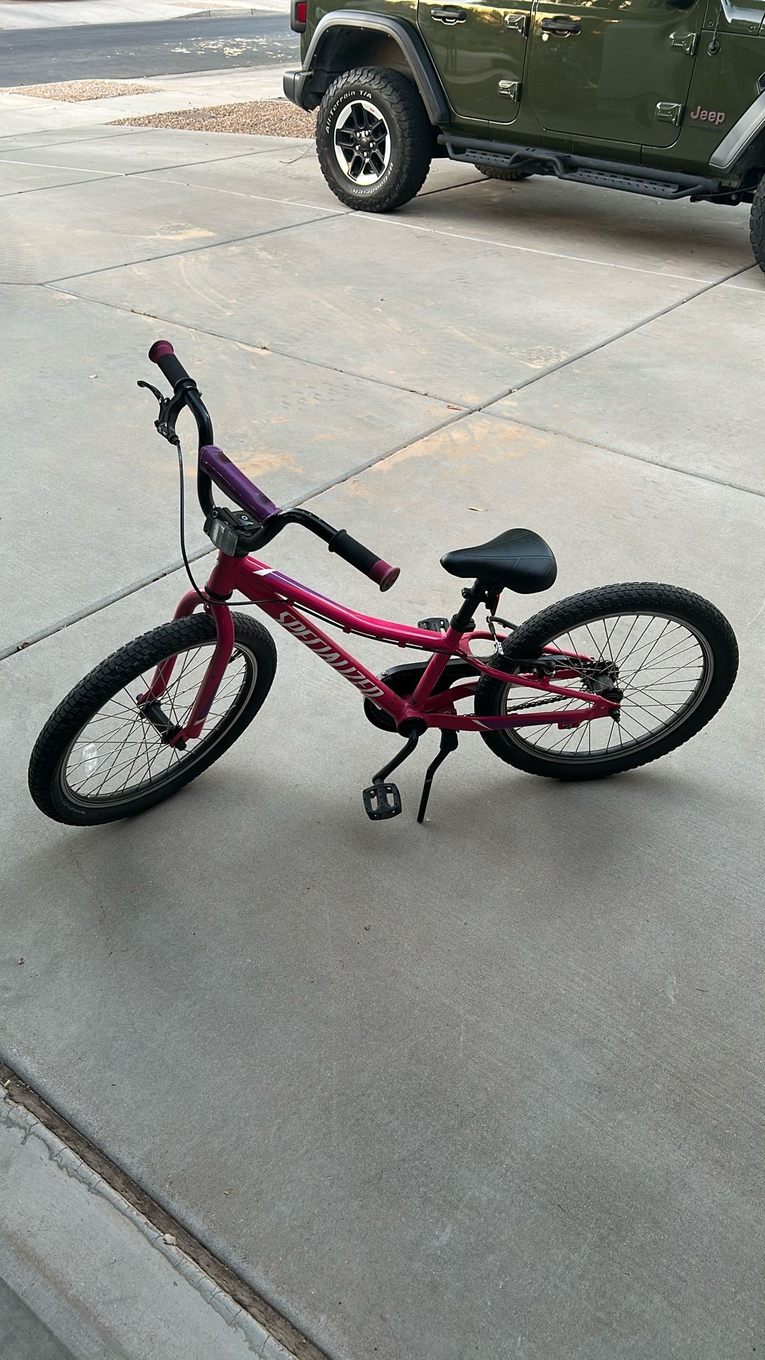 Kids Bike Specialized