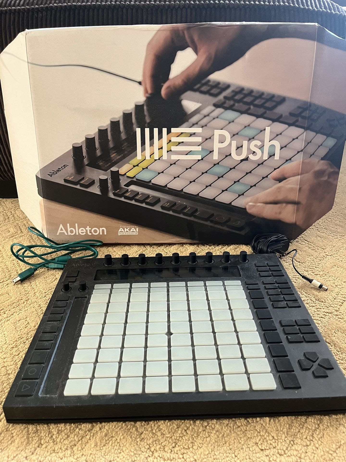 Ableton Push 1