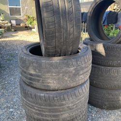 SP Sport Max Gt Dunlop Tires