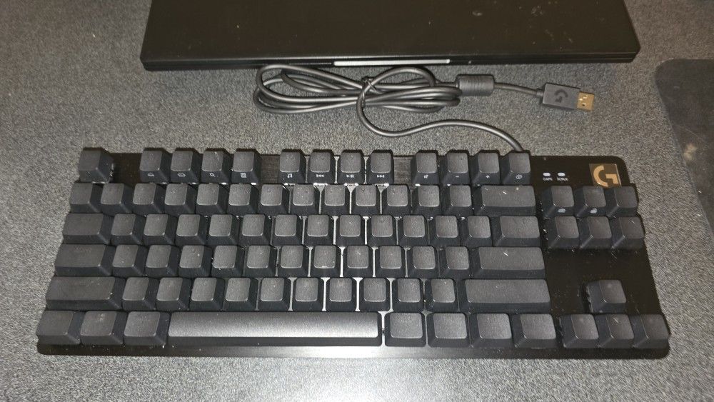 Logitech G413 Keyboard. 