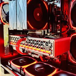 Gaming PC RX 9060XT | 7600X3D 