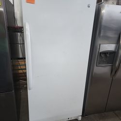 Ge 21cf Upright Frost Free Freezer 