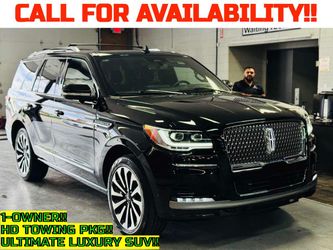 2024 Lincoln Navigator