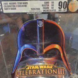 STAR WARS ACTION FIGURES 