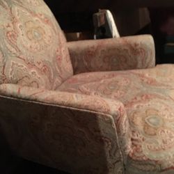 (2) Arm Chairs