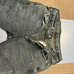 Jeans Men Levi’s 514 Size 30X30 Straight Dark Blue