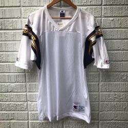 ‘90s Champion NFL Chargers jersey