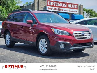 2016 Subaru Outback