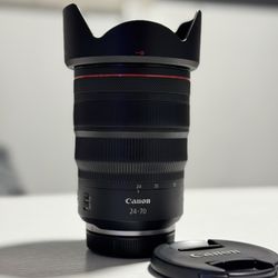 RF 24-70 f2.8 L Series