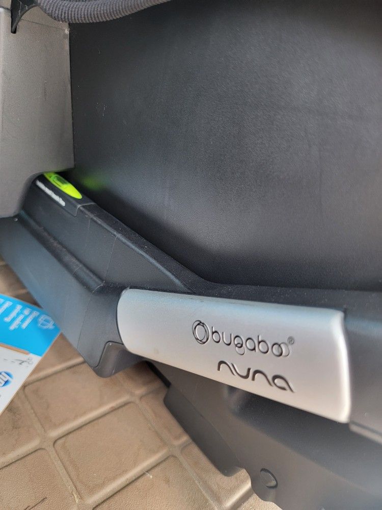 Bugaboo Turtle by Nuna Car Seat