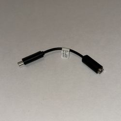 GoPro Hero 4 3.5mm Adapter
