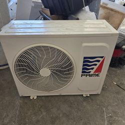 Prime 12k BTU AC mini split air conditioner