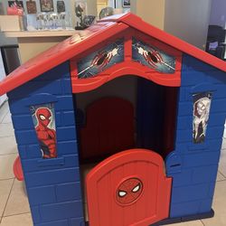 Spiderman playhouse 
