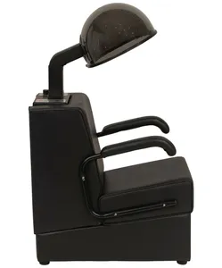 USED Buy-Rite Kate Professional Dryer Chair Combo Spa Salon HM1500 (Tested)