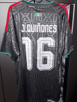Mexico Away WC Jersey