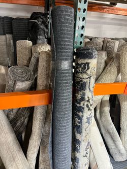 Under carpet padding