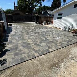 Pavers