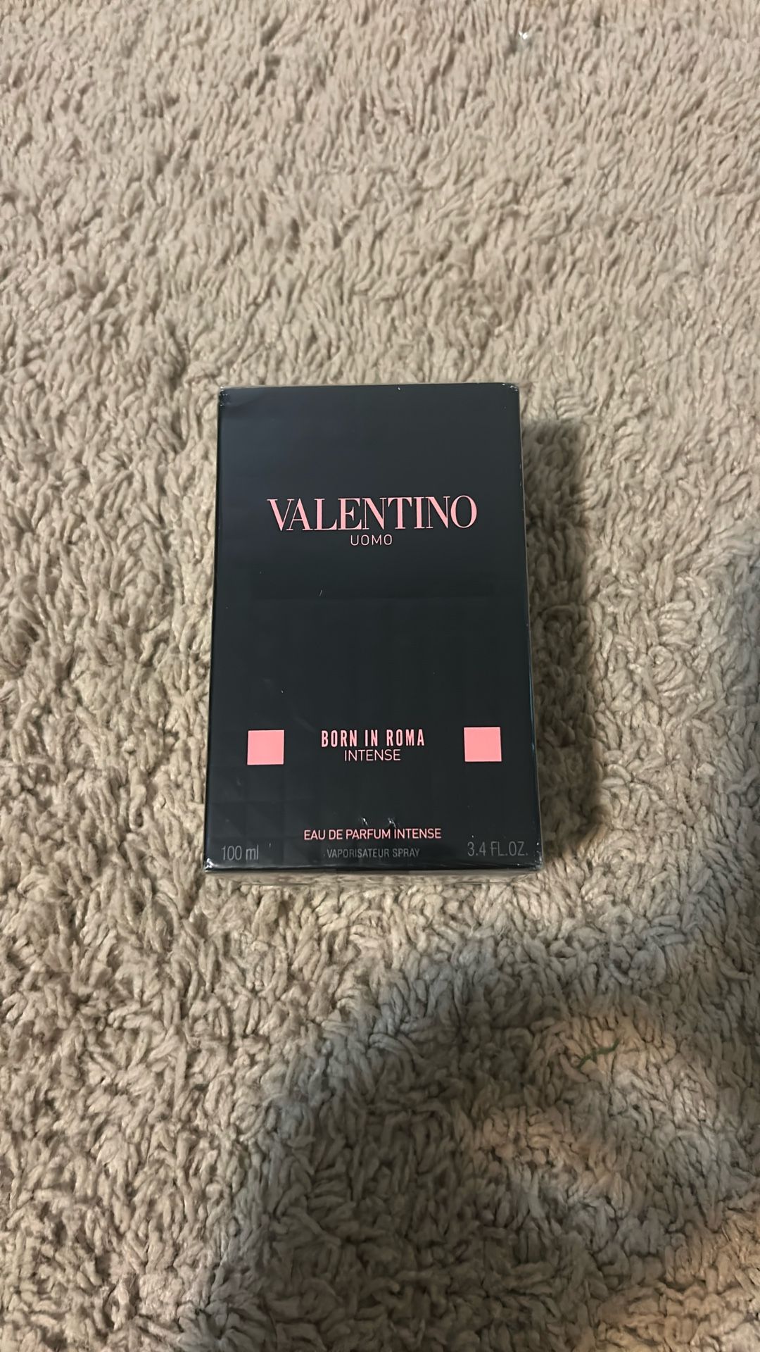 Valentino Uomo Born In Roma Intense Cologne For Men