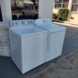 Washer And Gas Dryer