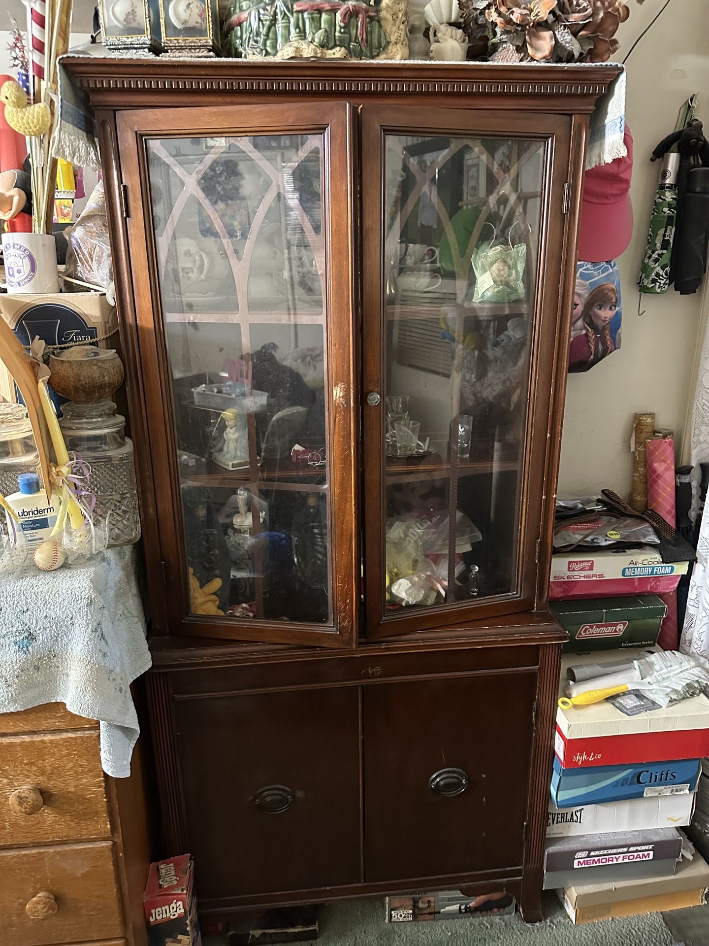 Antique Cabinet
