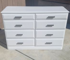 Wood Dresser