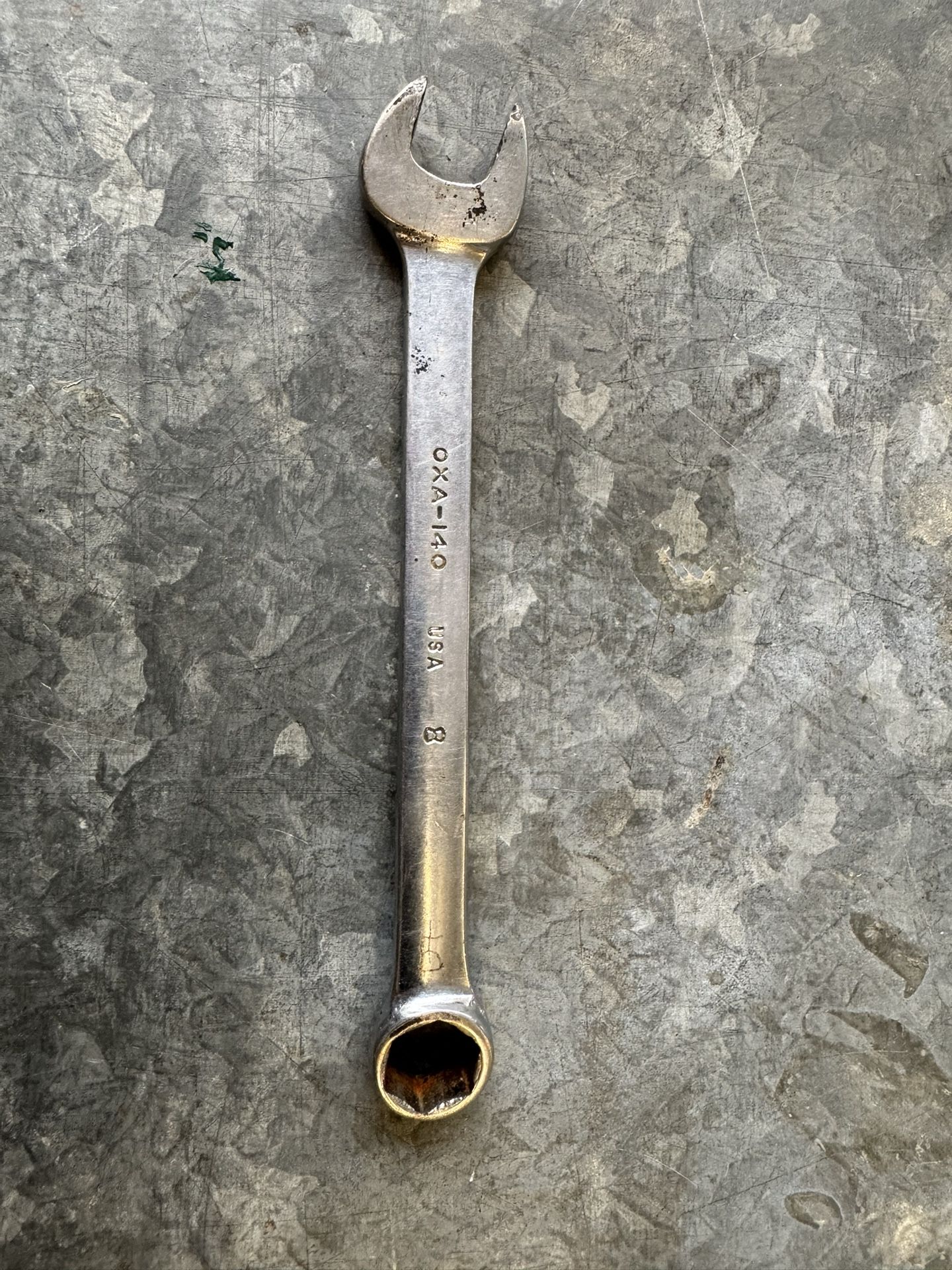 Snap-On 7/16” Combo Wrench