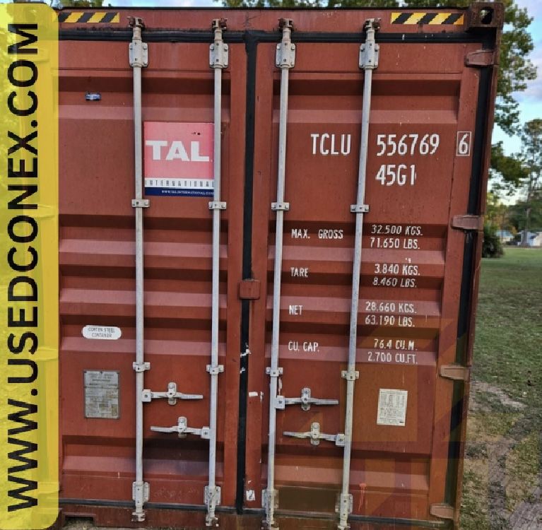 Shipping Containers For Sale 