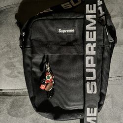 supreme cross body bag
