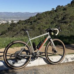 Kona Libre 54 CM + SRAM Force / Road / Gravel Bike