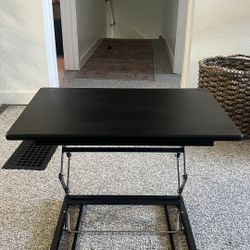 Tabletop Adjustable Standing Desk Converter