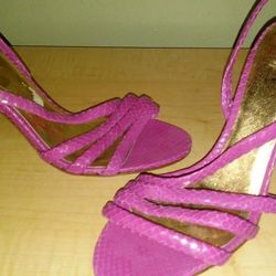 New Coach Shoes, Size 7.5