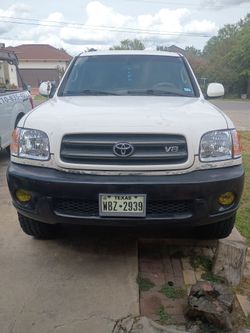 2003 Toyota Sequoia