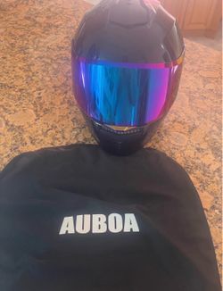 Auboa motorcycle helmets