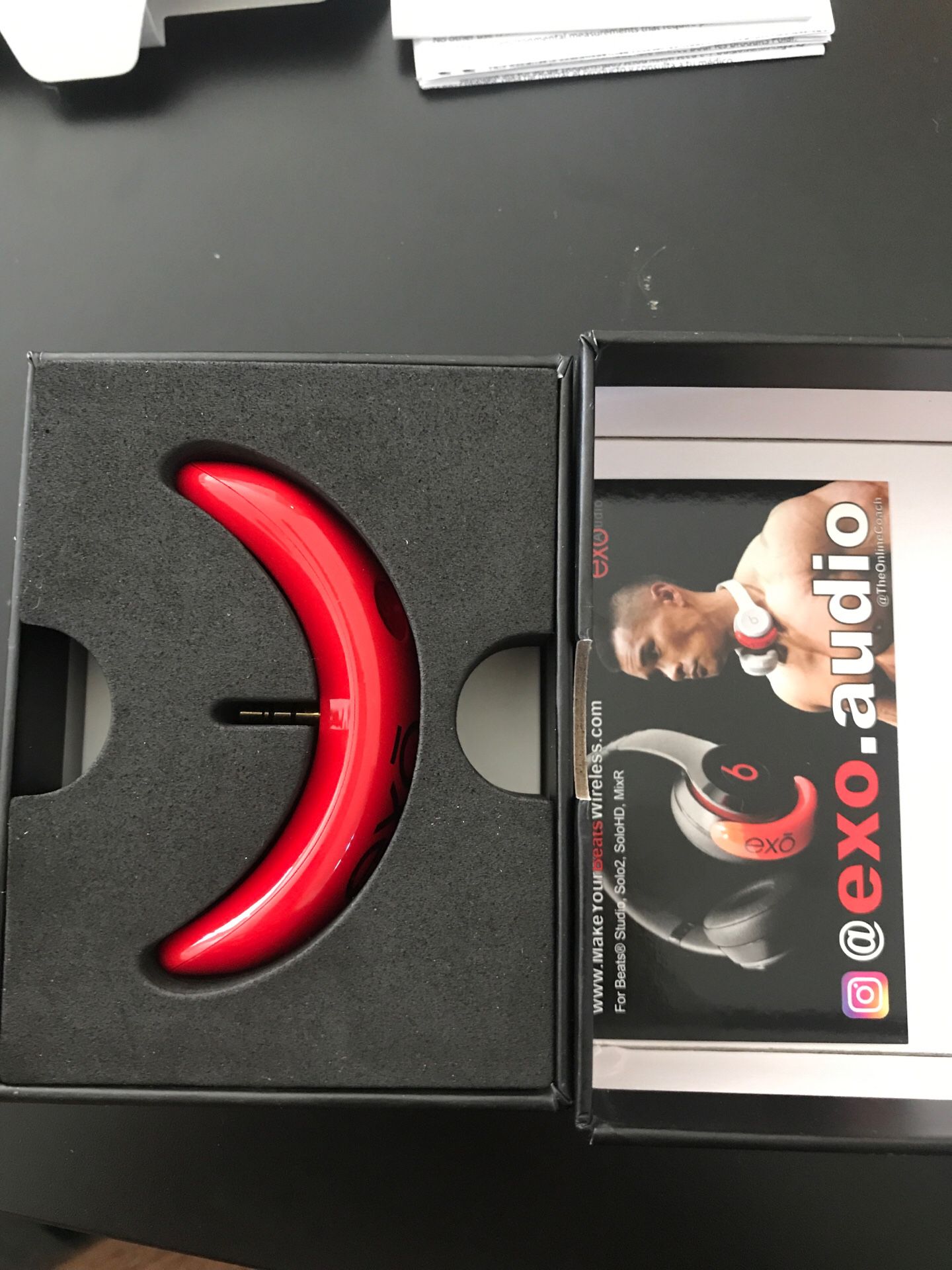 EXO Audio Bluetooth Headphone Adapter for Beats for in FL - OfferUp