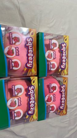 Squeeezy Peach