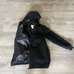 Black Moncler Jacket
