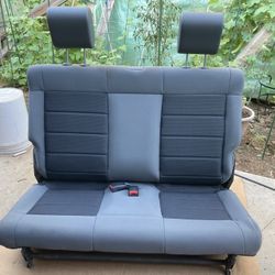 JEEP Back Seat (OEM)