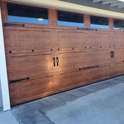 Garage Door 